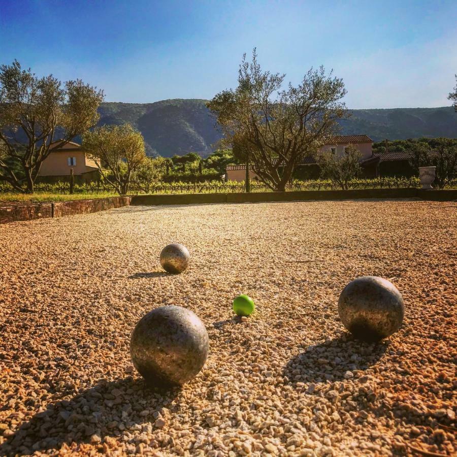 Les Gites Du Clos D'Olea Oppède المظهر الخارجي الصورة